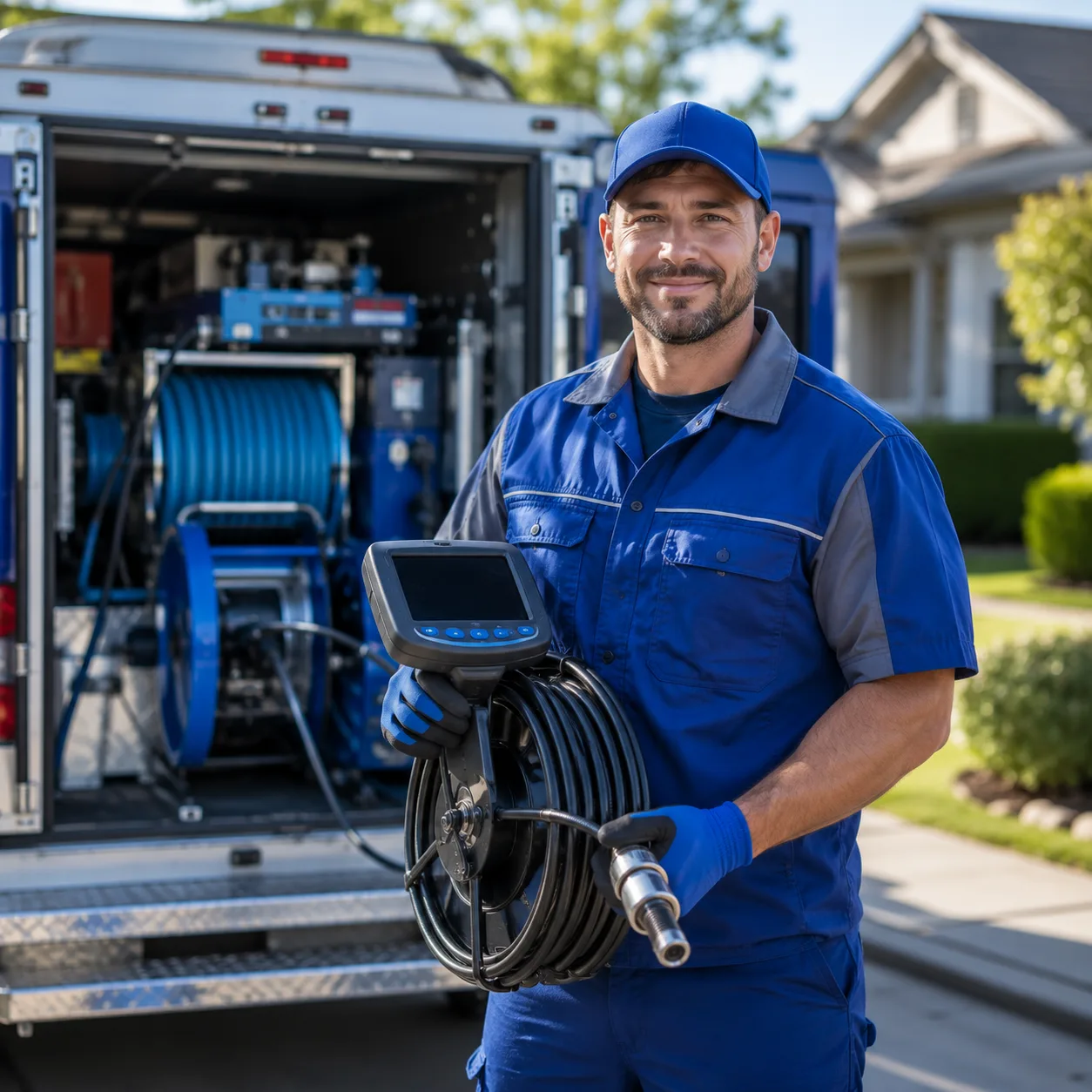 Local drainage restoration specialists in Sawyerville, IL